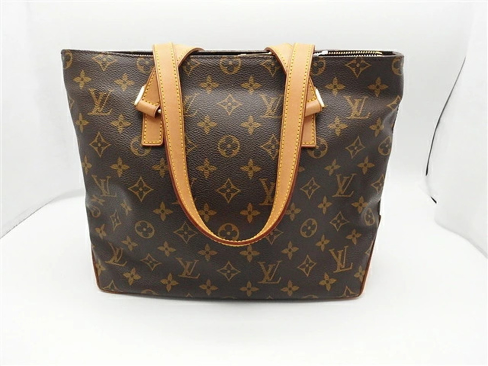 LOUIS VUITTON Bag Cabas Piano Tote Monogram